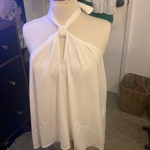 Banana republic halter nwt